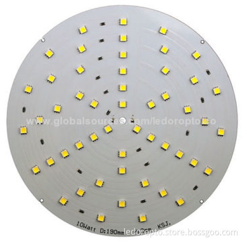 LD 9W ODM 5630/2835/3014/5050 SMD LED Module, Lightweight and Easy Assembly Process